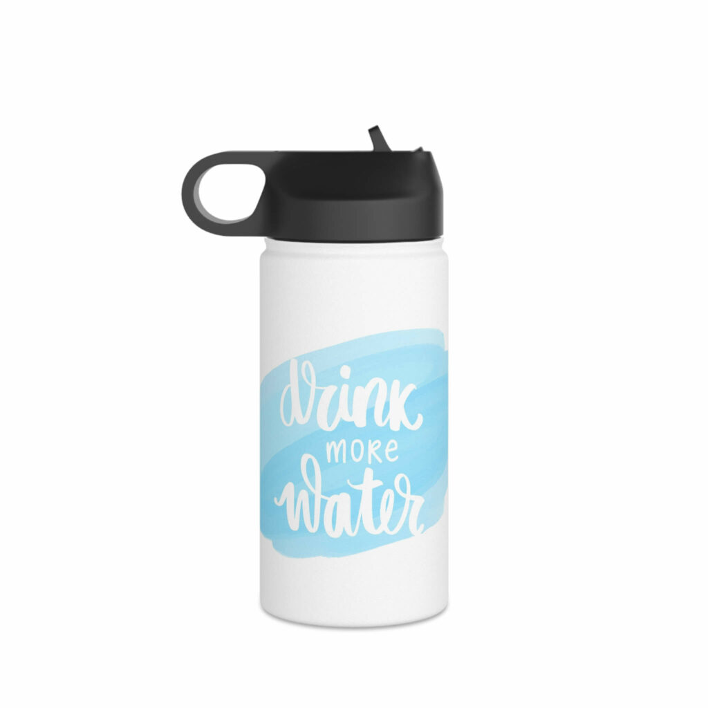 Stainless-Steel-Water-Bottles-with-Custom-Design